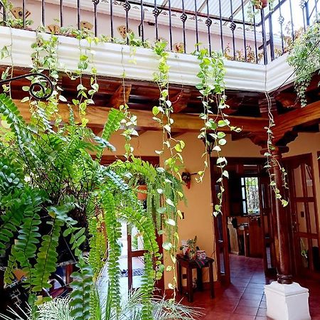 Hotel Casa Sofia Antigua Luaran gambar