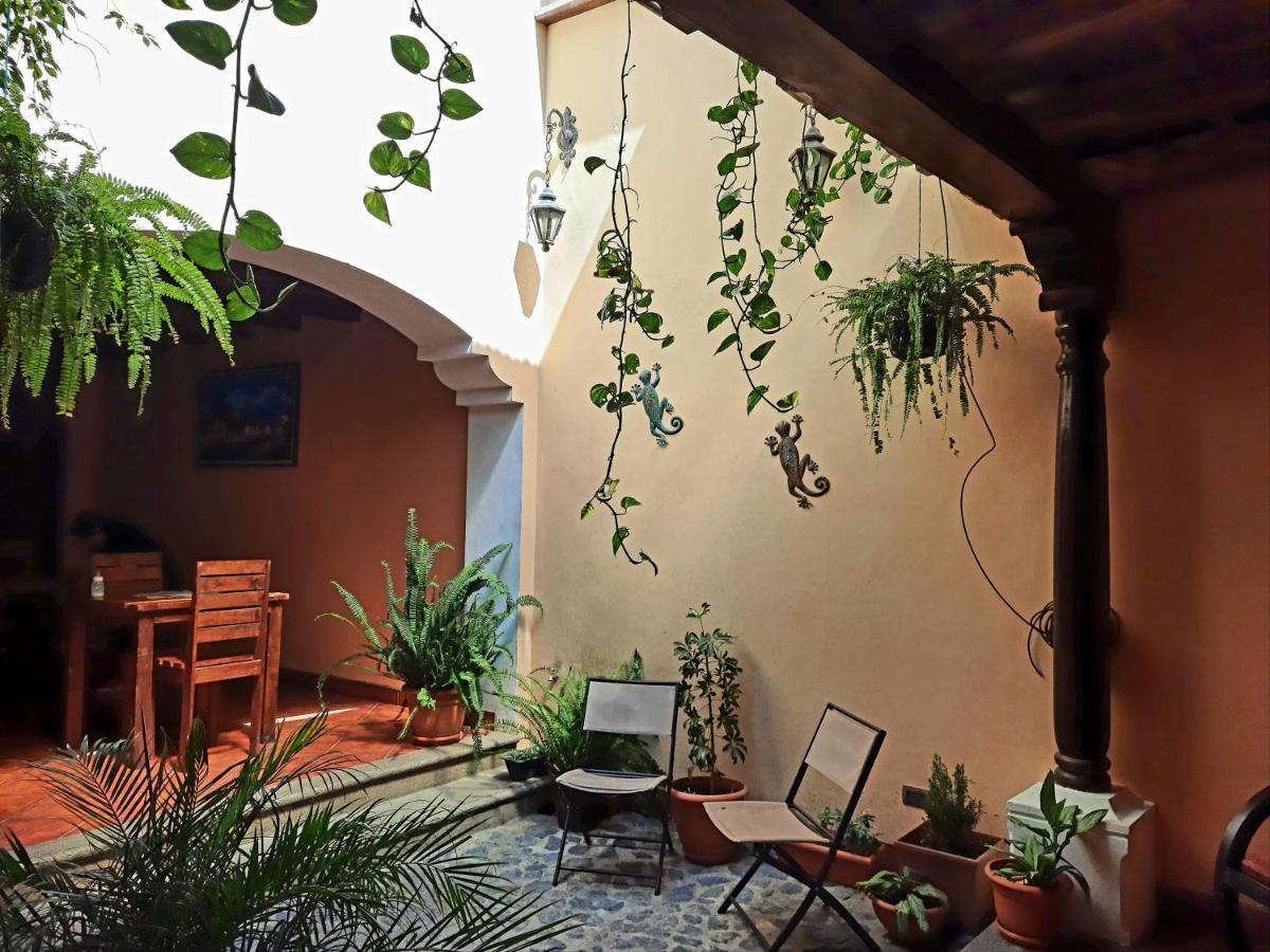 Hotel Casa Sofia Antigua Luaran gambar