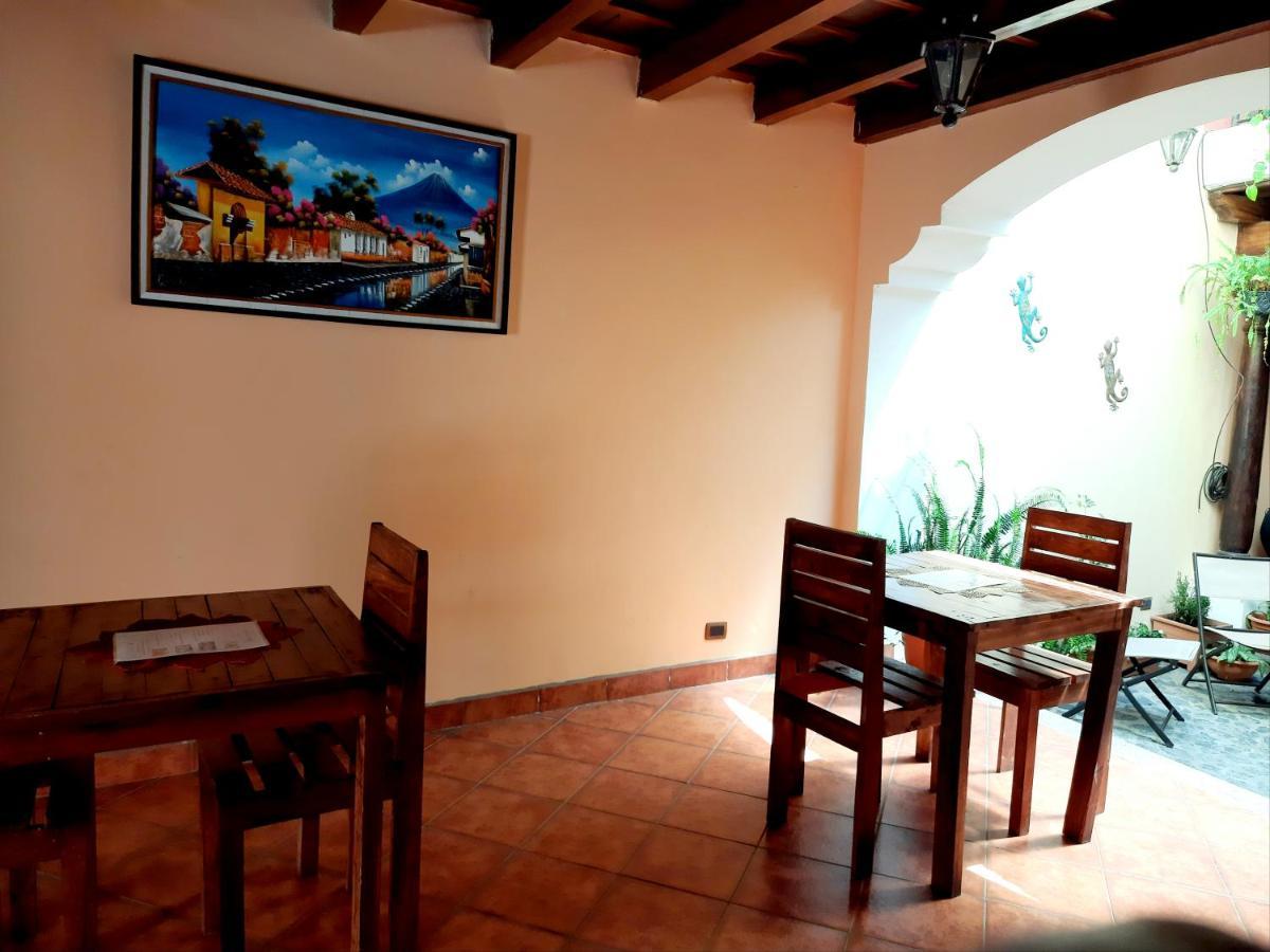 Hotel Casa Sofia Antigua Luaran gambar