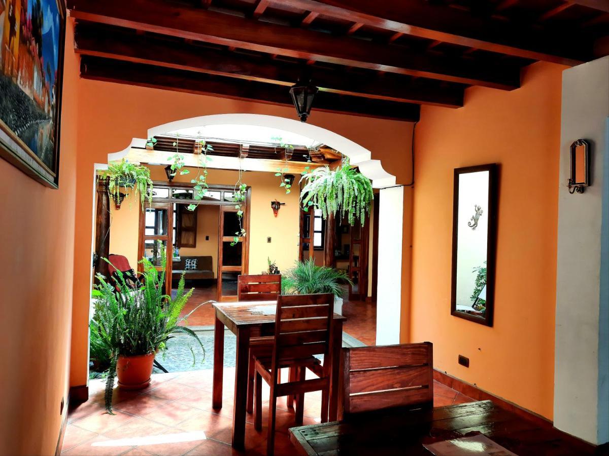 Hotel Casa Sofia Antigua Luaran gambar