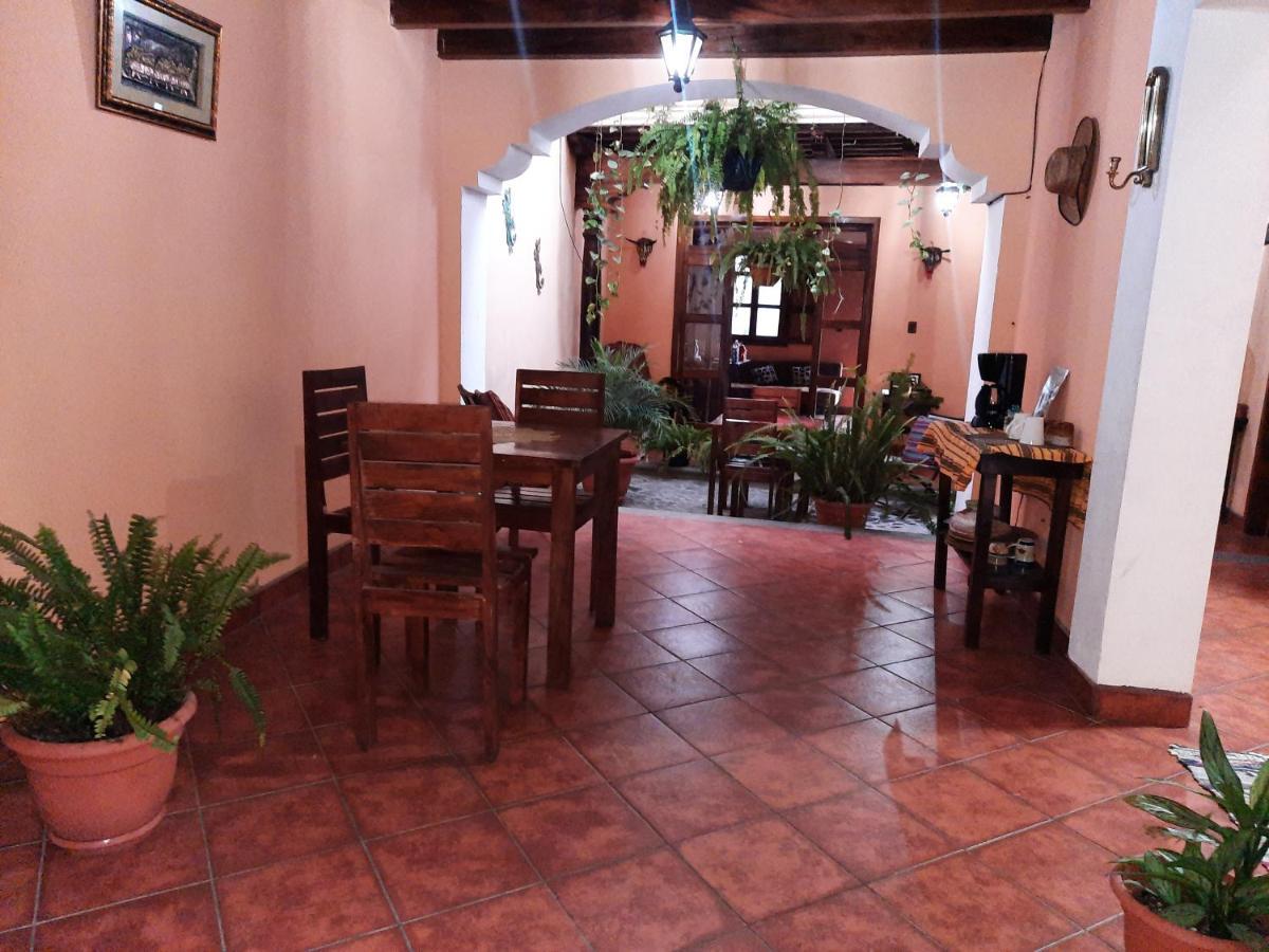 Hotel Casa Sofia Antigua Luaran gambar