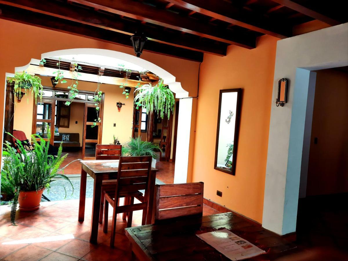 Hotel Casa Sofia Antigua Luaran gambar