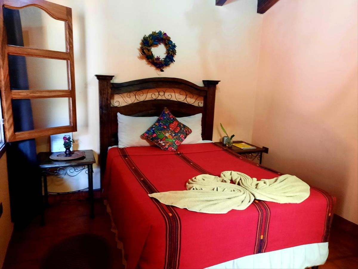 Hotel Casa Sofia Antigua Luaran gambar