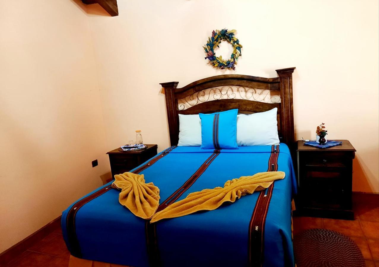 Hotel Casa Sofia Antigua Luaran gambar