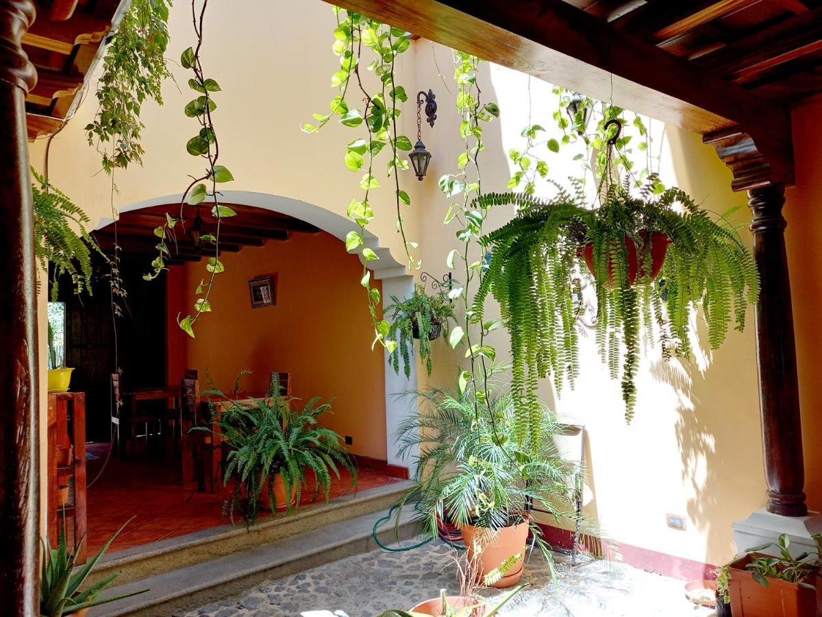 Hotel Casa Sofia Antigua Luaran gambar