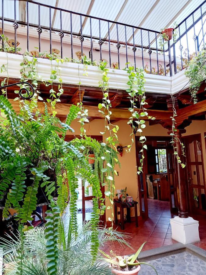 Hotel Casa Sofia Antigua Luaran gambar