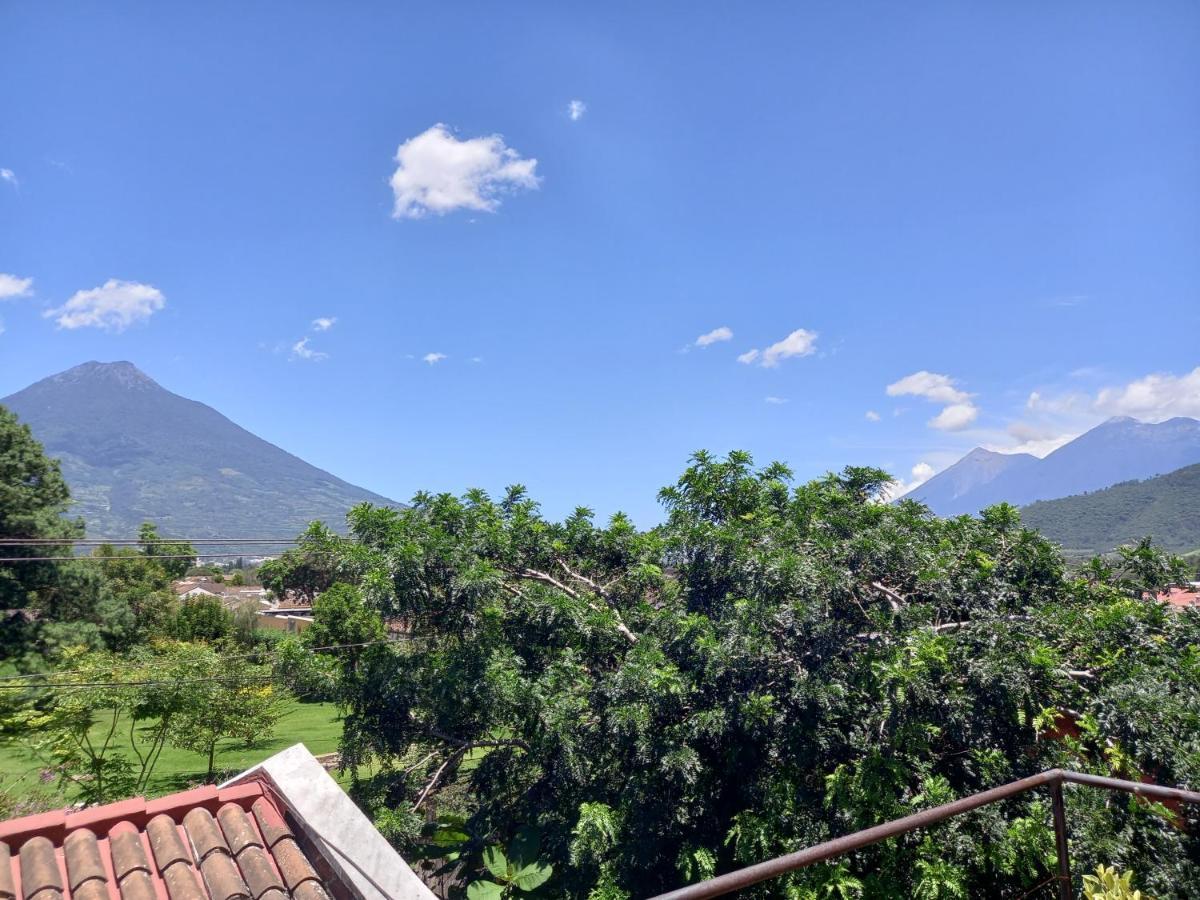 Hotel Casa Sofia Antigua Luaran gambar