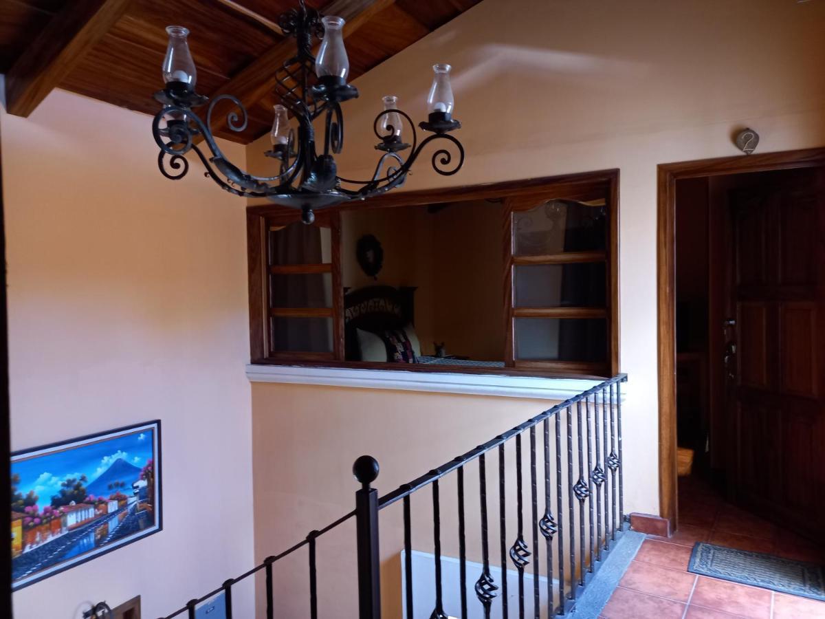 Hotel Casa Sofia Antigua Luaran gambar