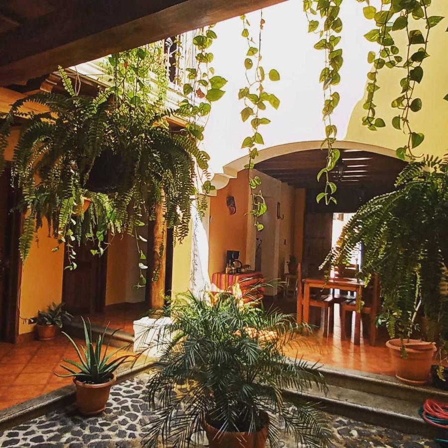 Hotel Casa Sofia Antigua Luaran gambar