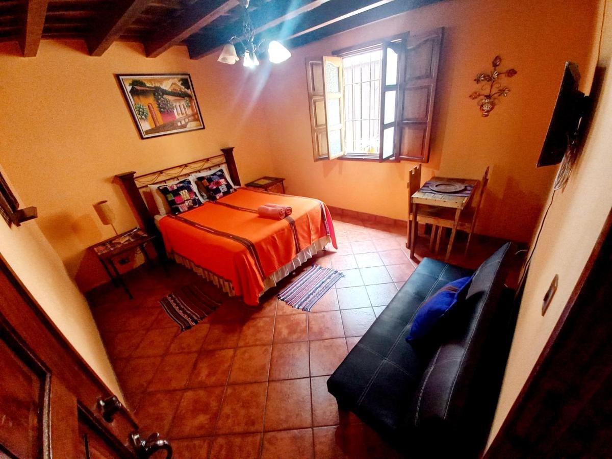 Hotel Casa Sofia Antigua Luaran gambar