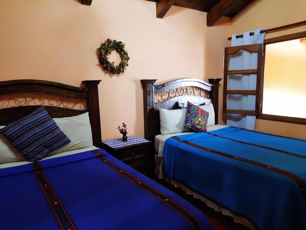 Hotel Casa Sofia Antigua Luaran gambar