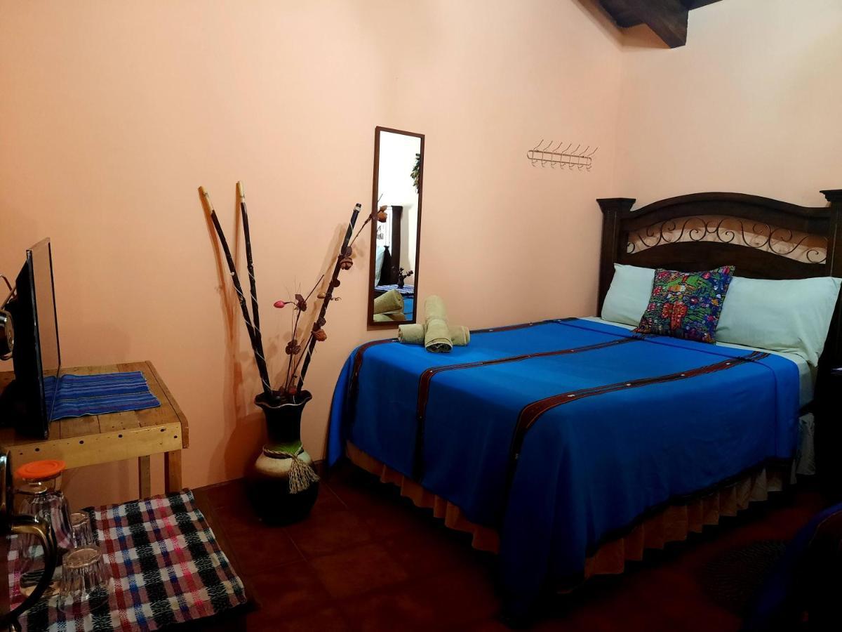 Hotel Casa Sofia Antigua Luaran gambar
