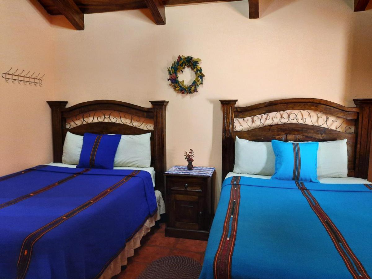 Hotel Casa Sofia Antigua Luaran gambar