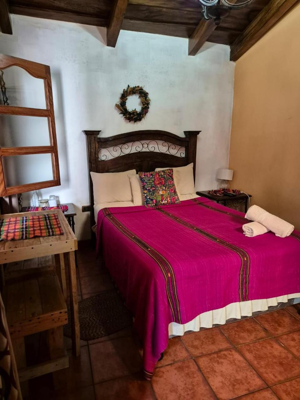 Hotel Casa Sofia Antigua Luaran gambar
