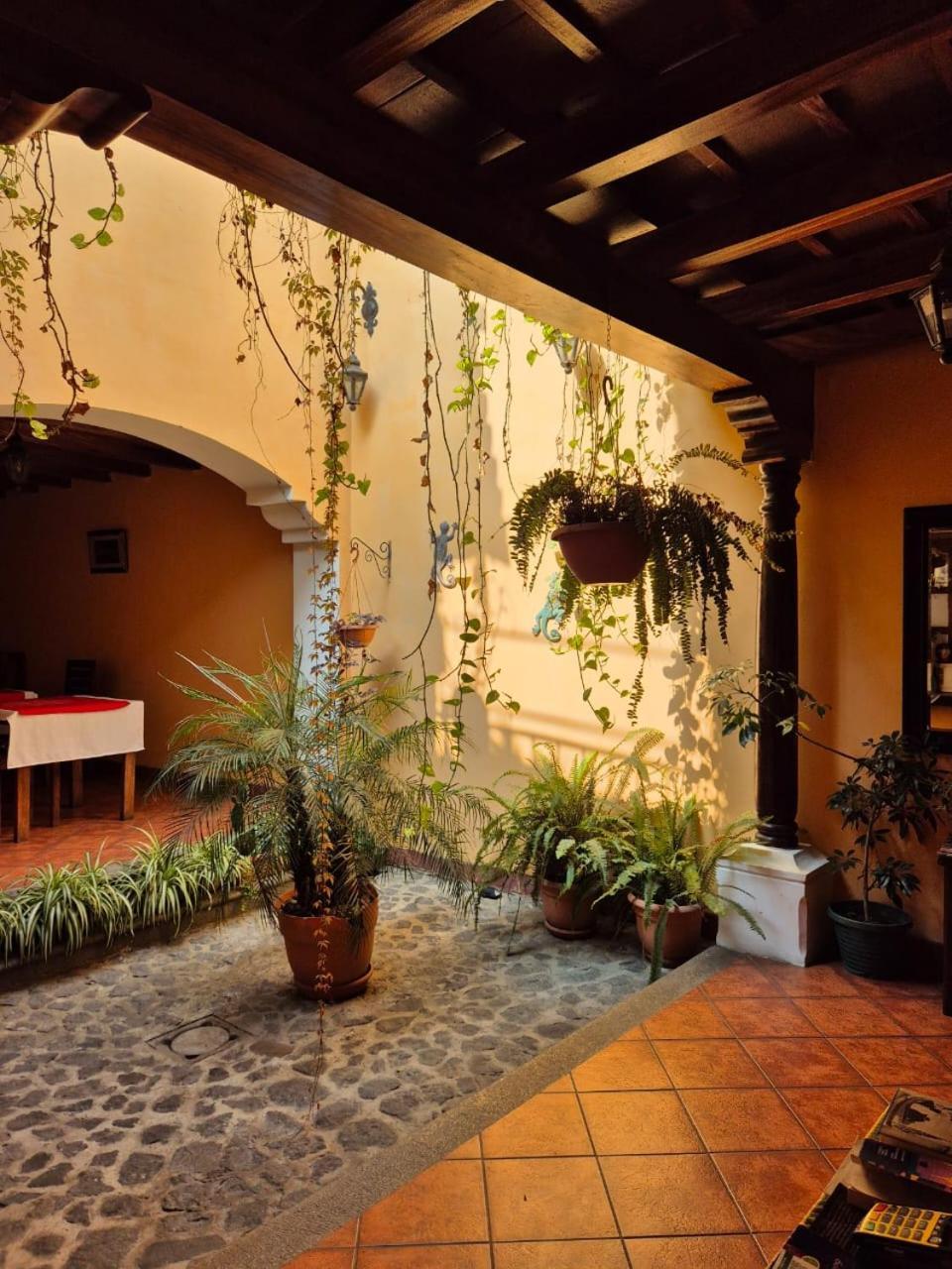 Hotel Casa Sofia Antigua Luaran gambar