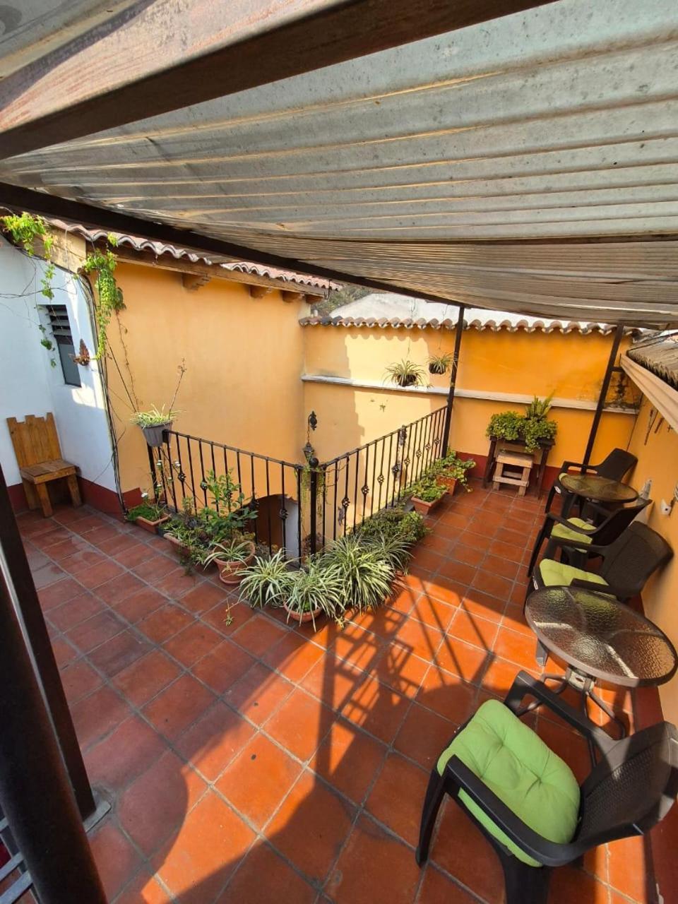 Hotel Casa Sofia Antigua Luaran gambar