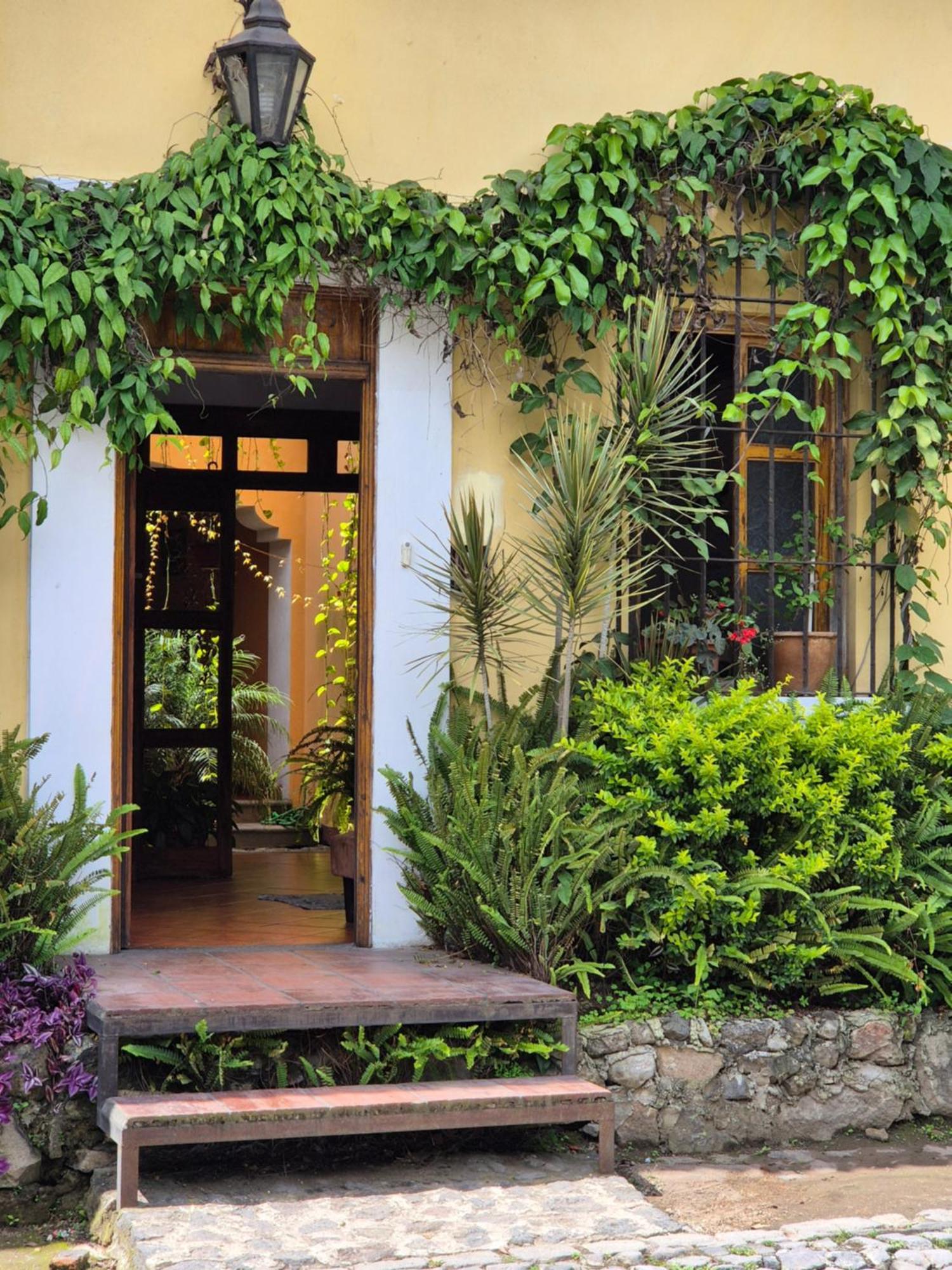 Hotel Casa Sofia Antigua Luaran gambar