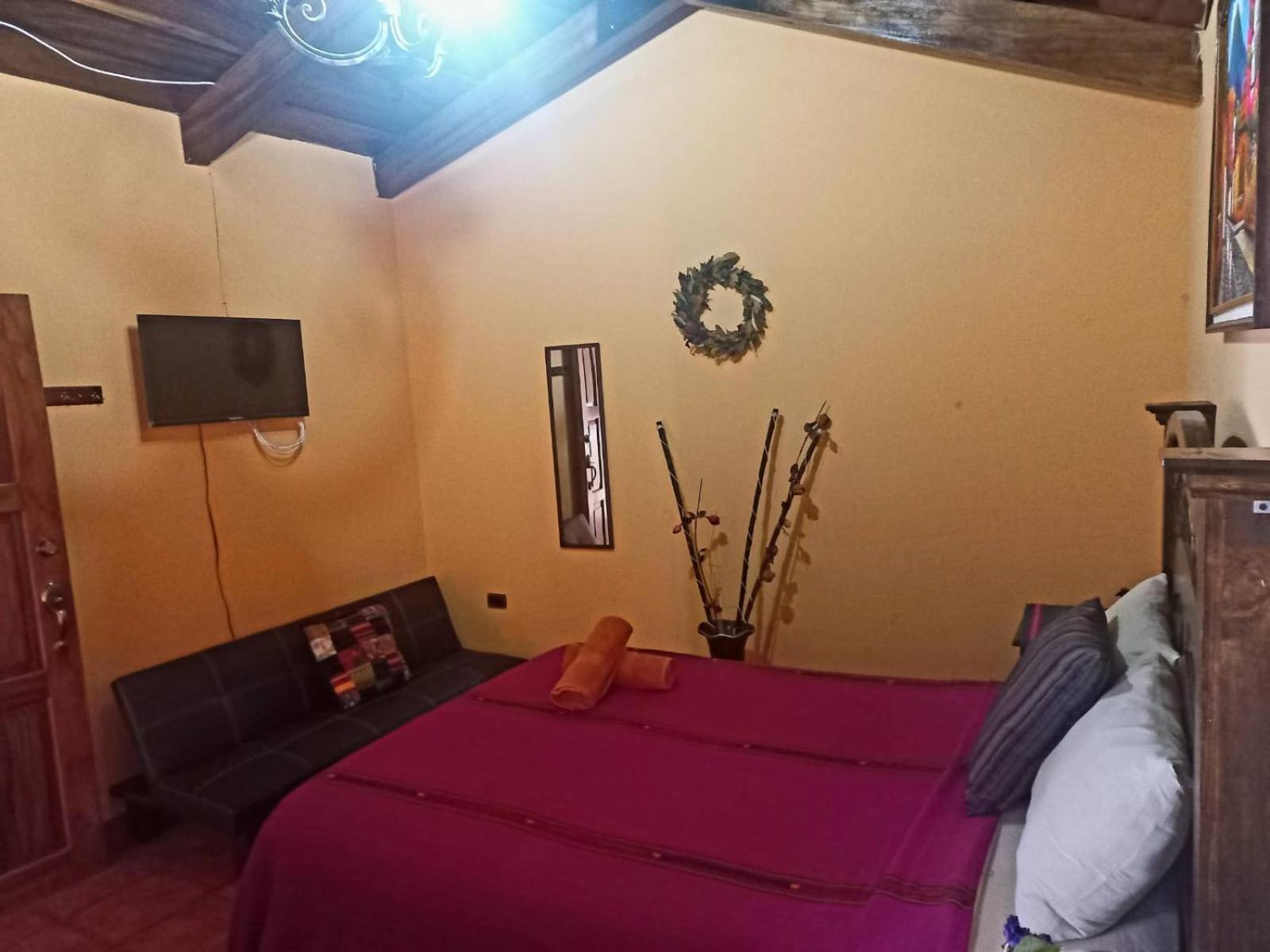 Hotel Casa Sofia Antigua Luaran gambar