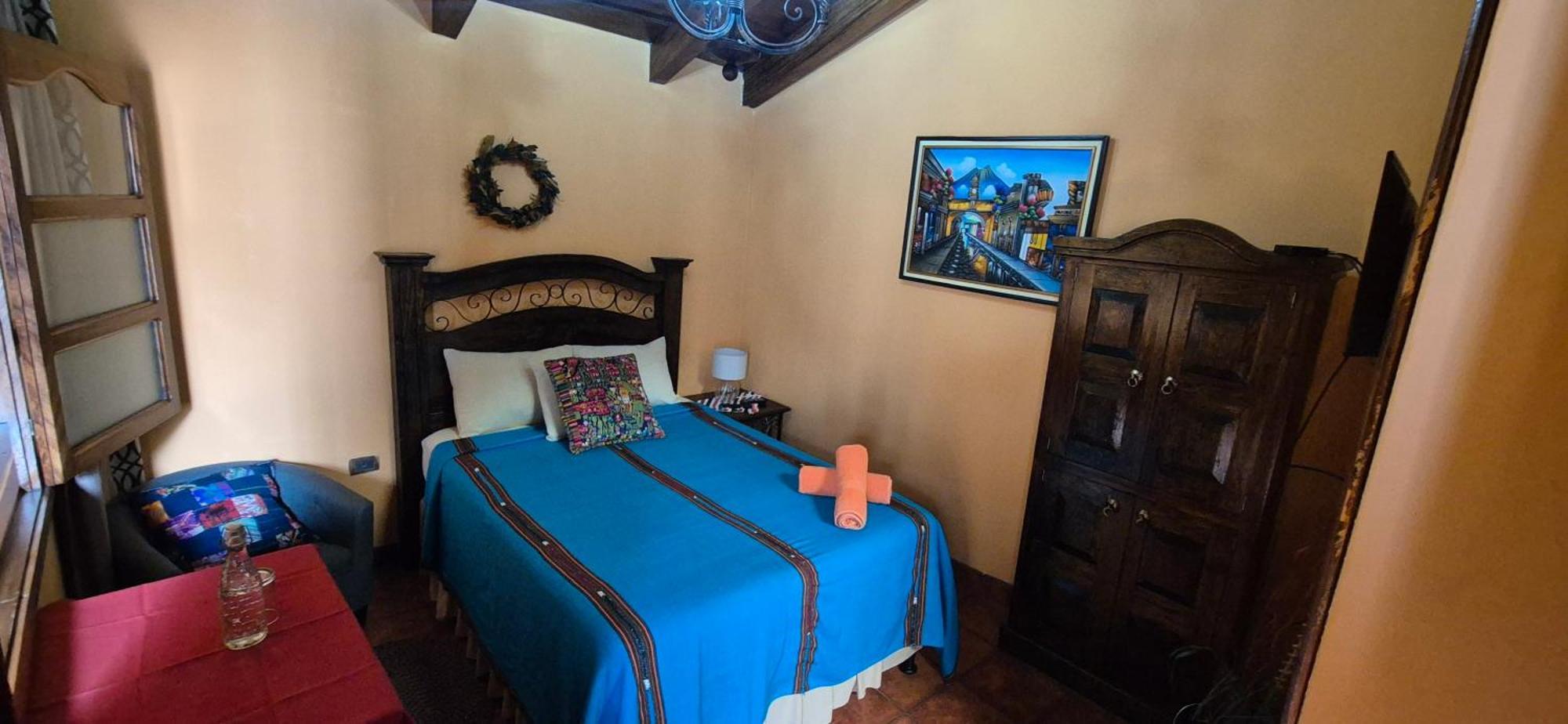Hotel Casa Sofia Antigua Luaran gambar
