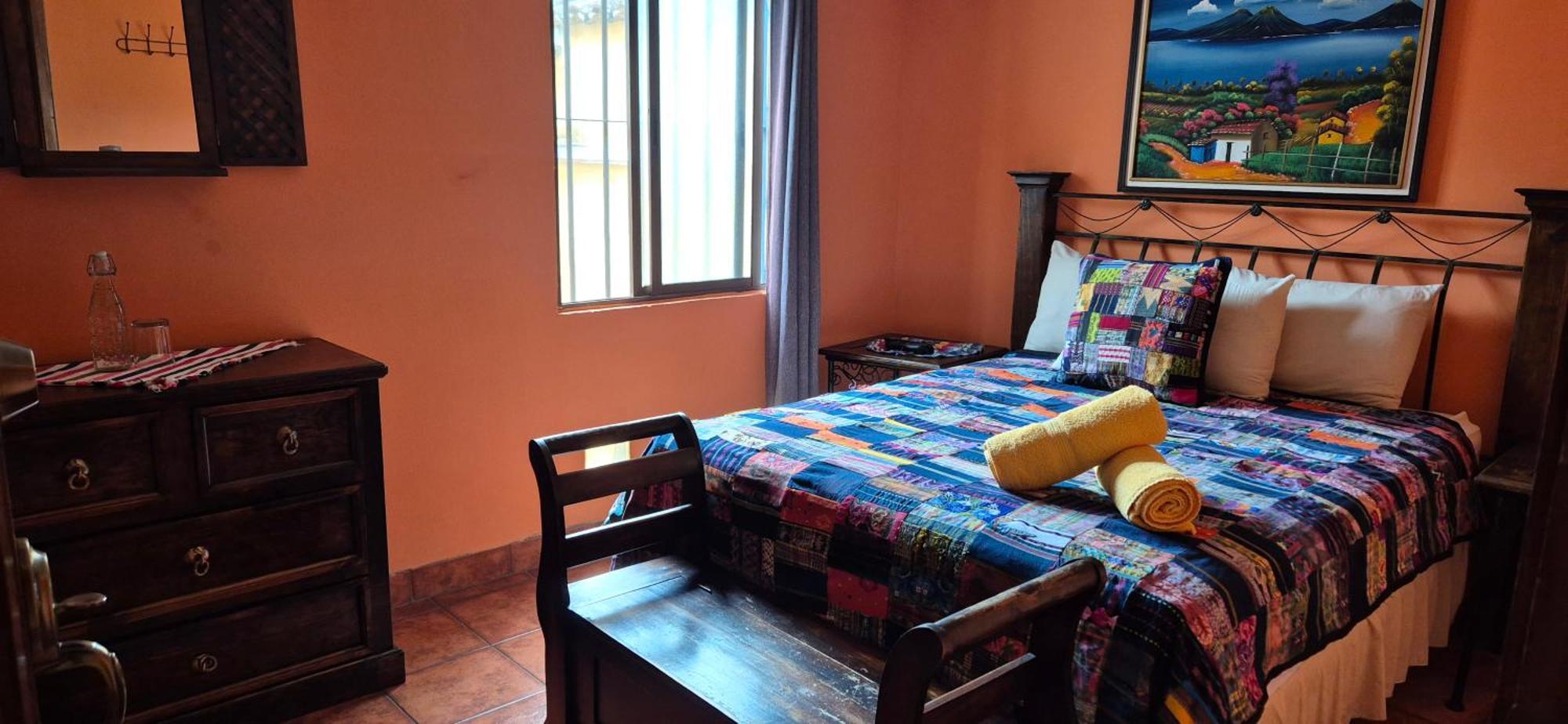 Hotel Casa Sofia Antigua Bilik gambar