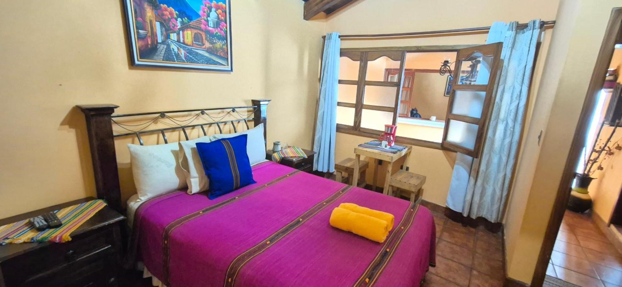 Hotel Casa Sofia Antigua Luaran gambar