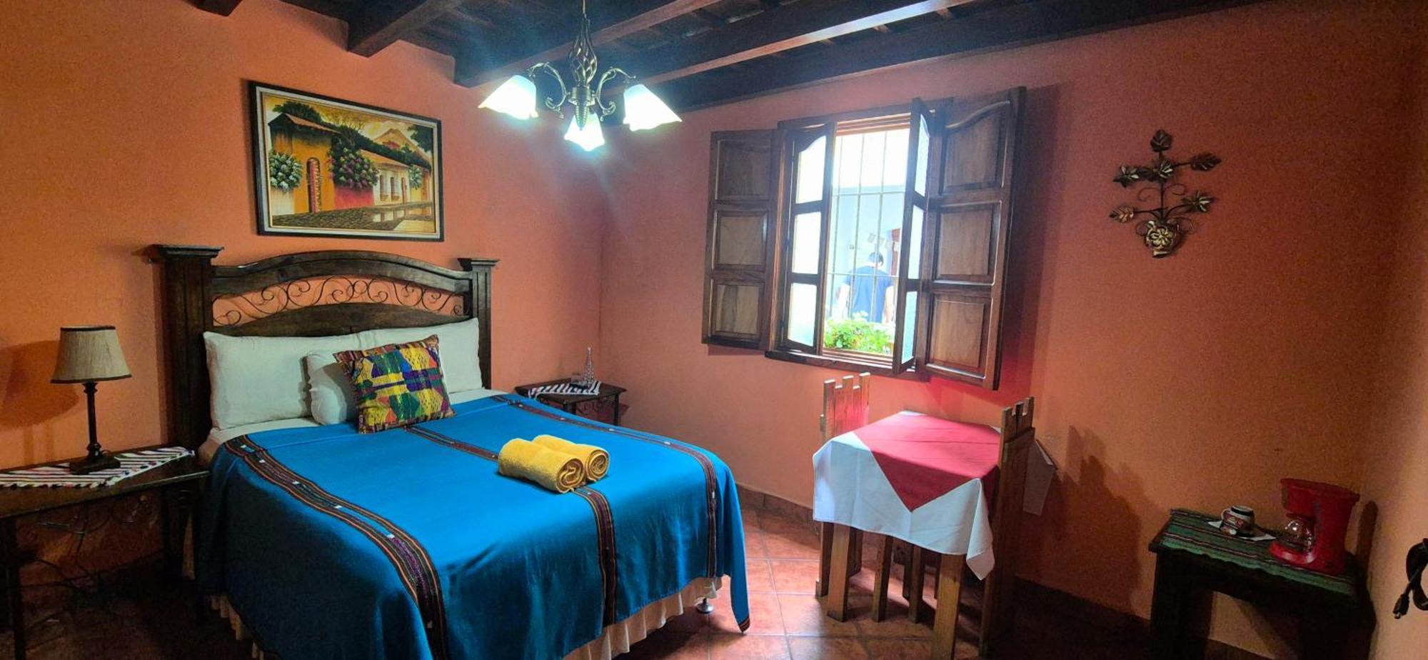 Hotel Casa Sofia Antigua Luaran gambar