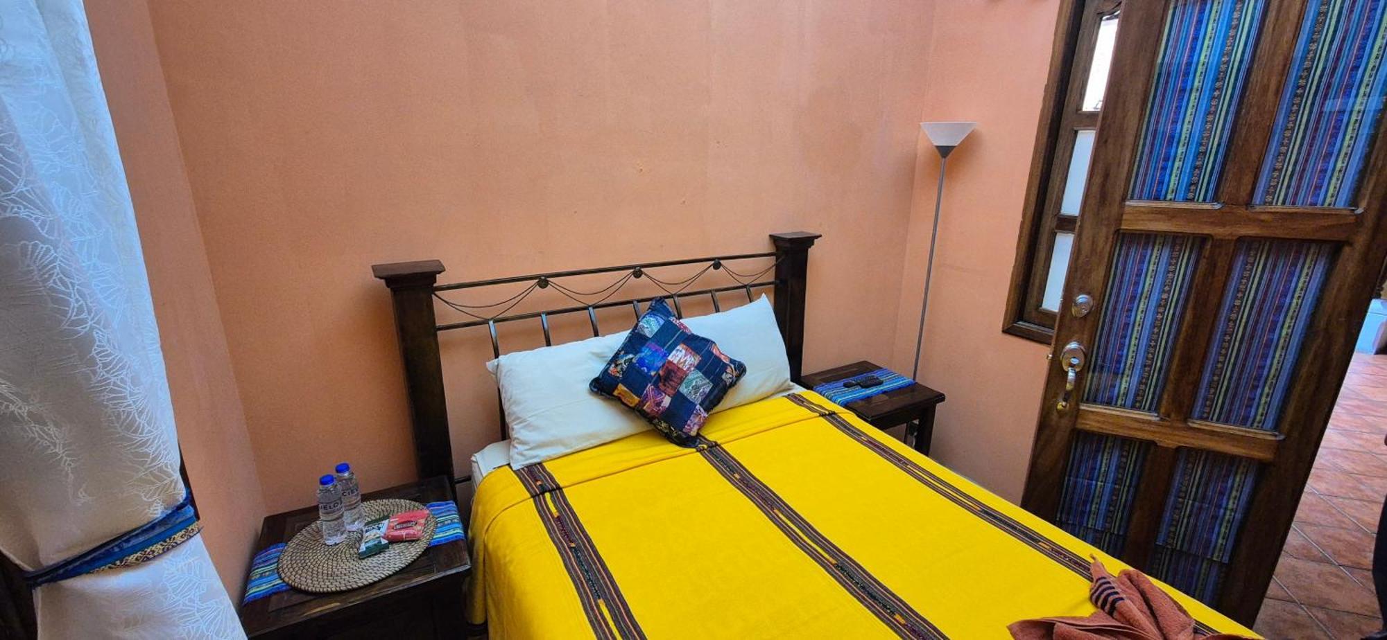 Hotel Casa Sofia Antigua Luaran gambar
