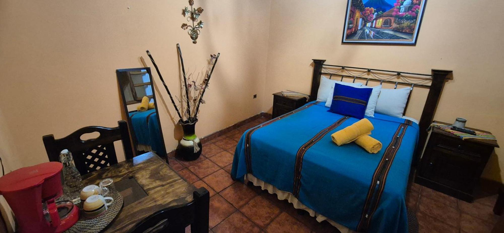 Hotel Casa Sofia Antigua Luaran gambar