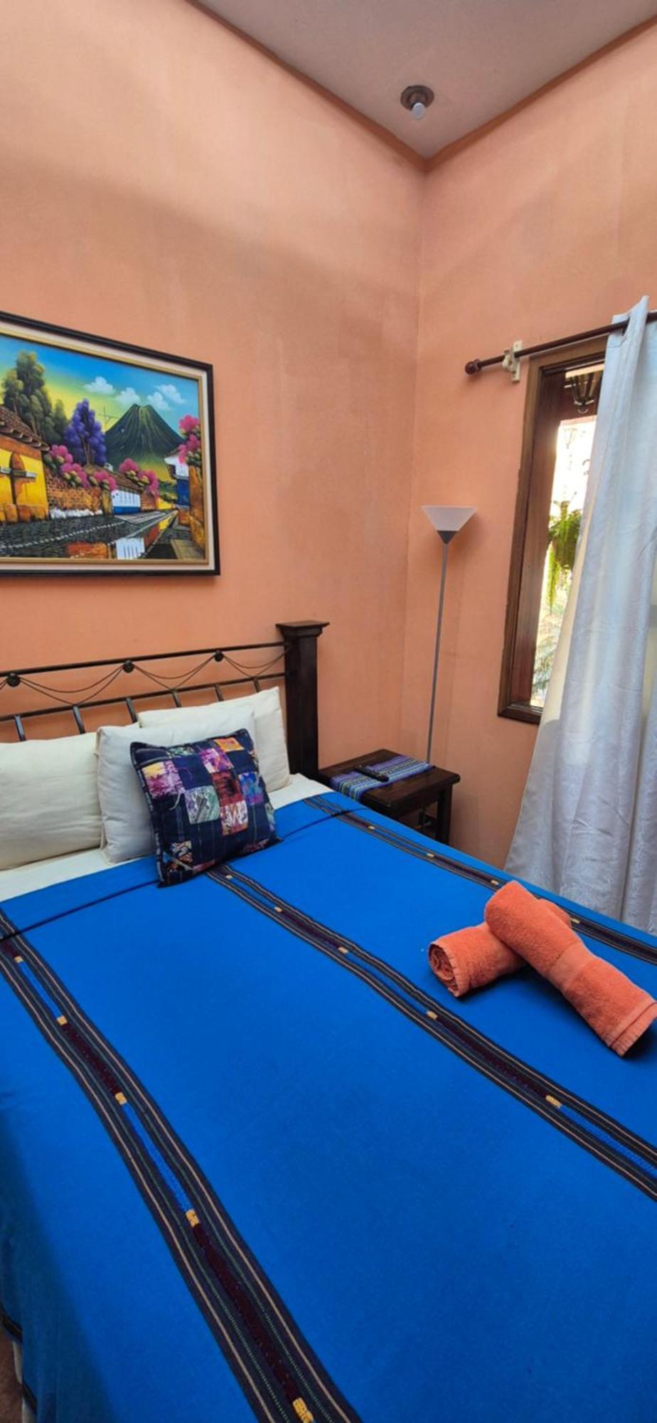 Hotel Casa Sofia Antigua Luaran gambar