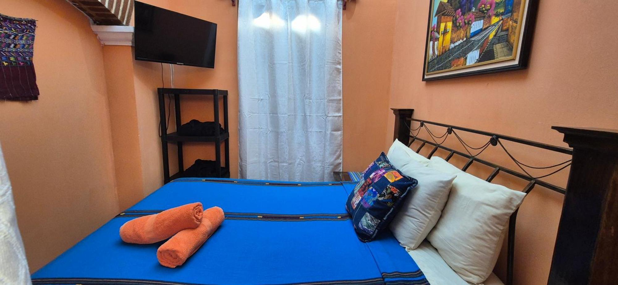 Hotel Casa Sofia Antigua Luaran gambar