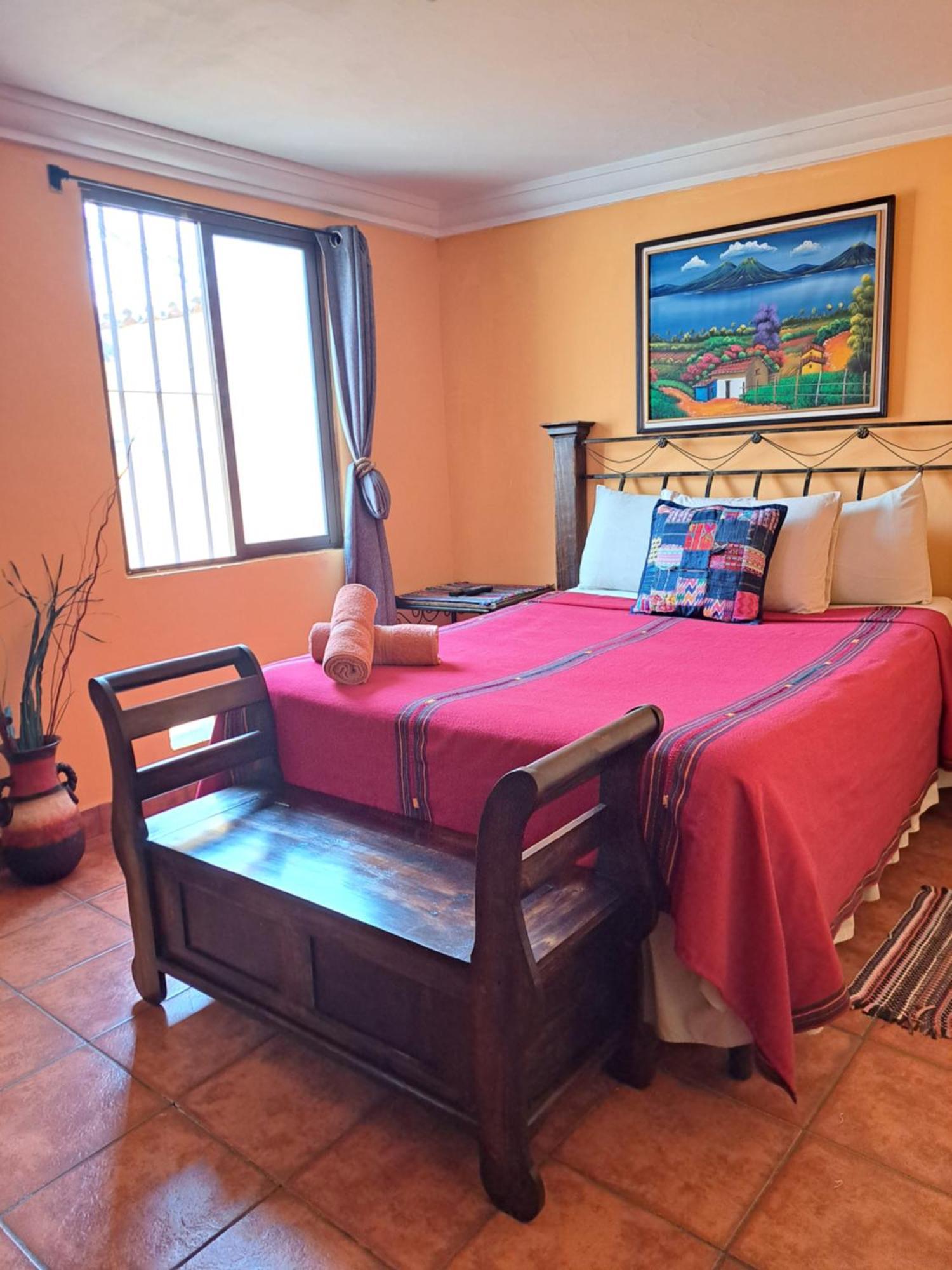 Hotel Casa Sofia Antigua Luaran gambar