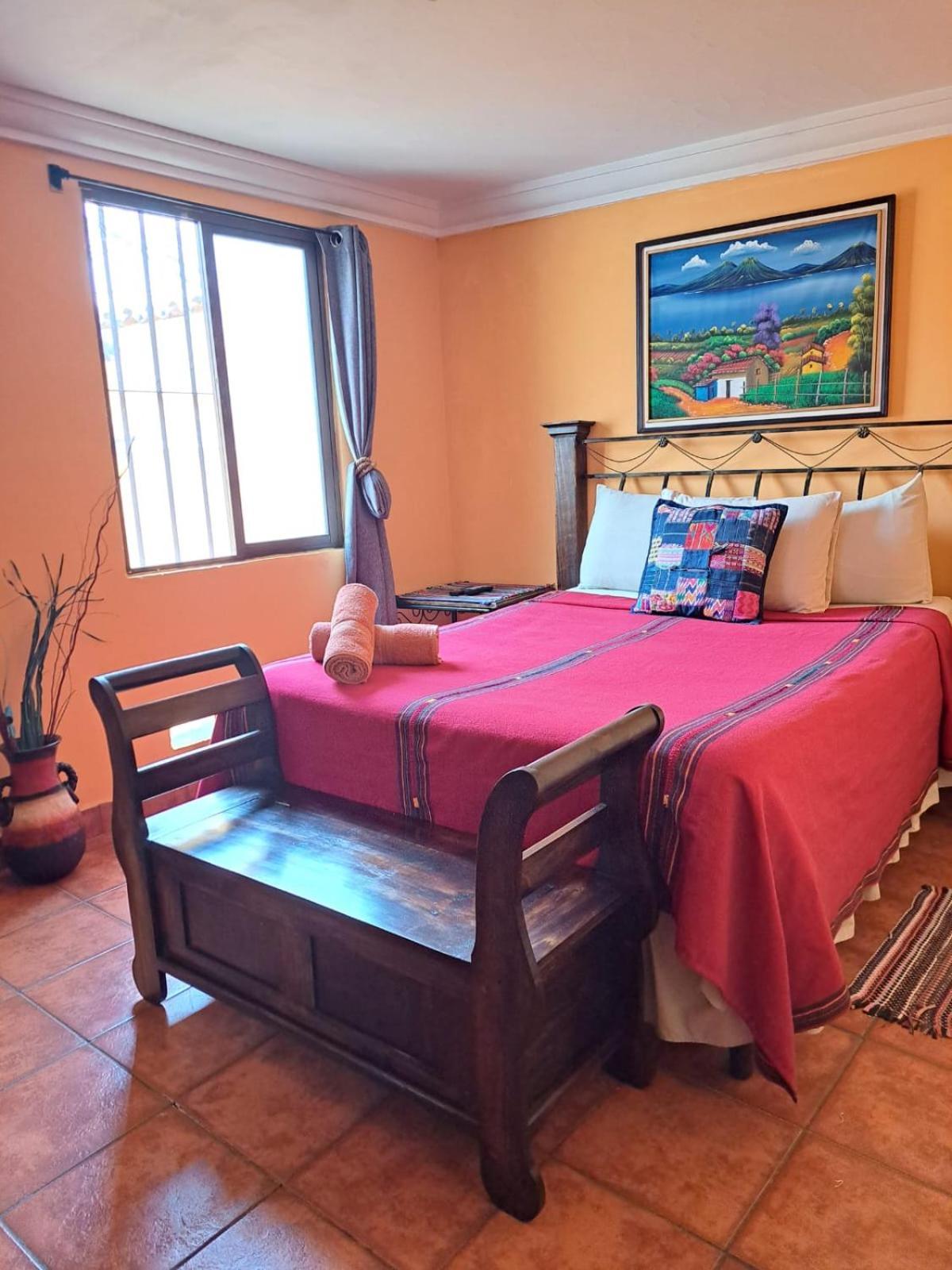 Hotel Casa Sofia Antigua Luaran gambar