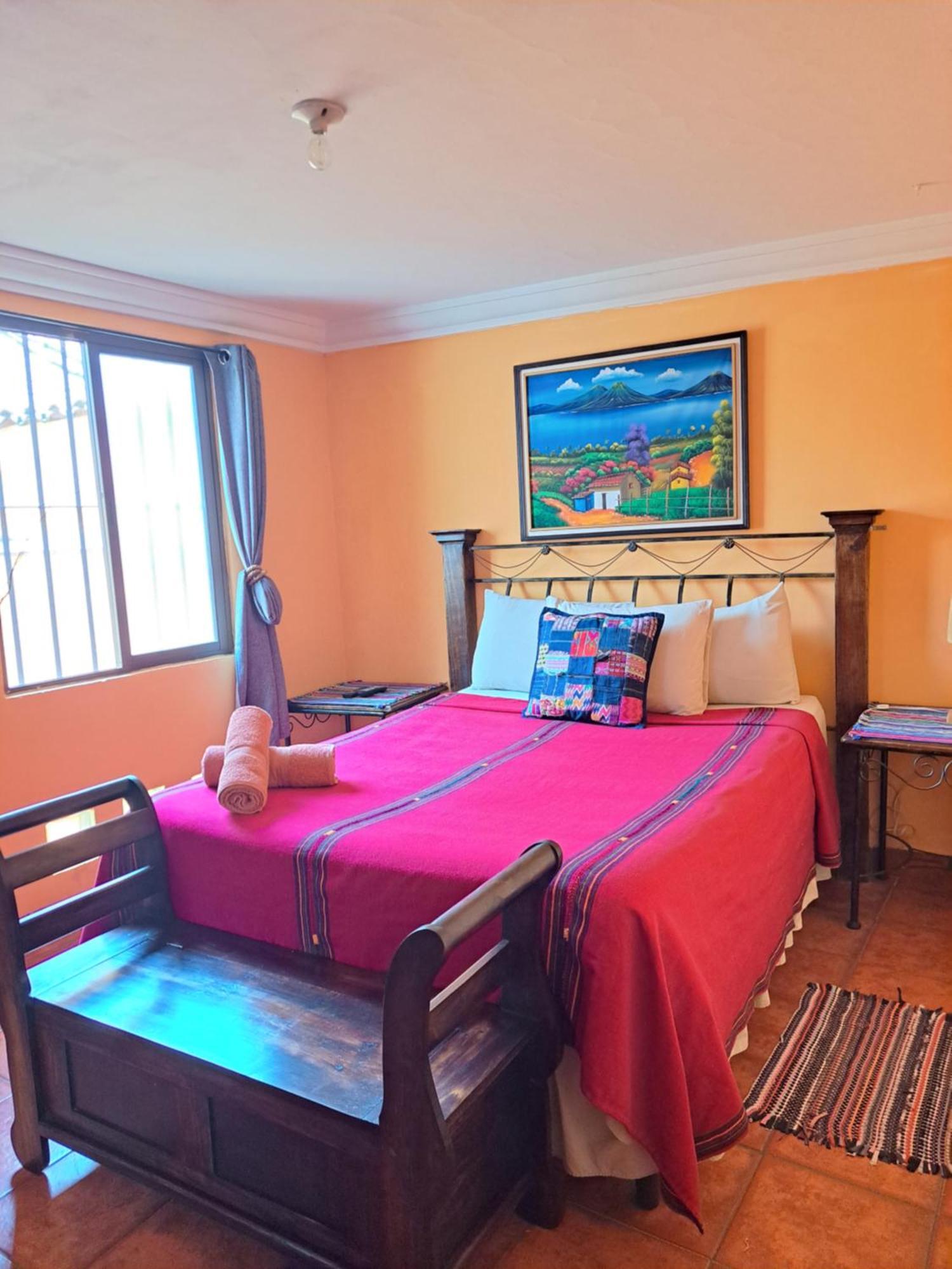 Hotel Casa Sofia Antigua Luaran gambar